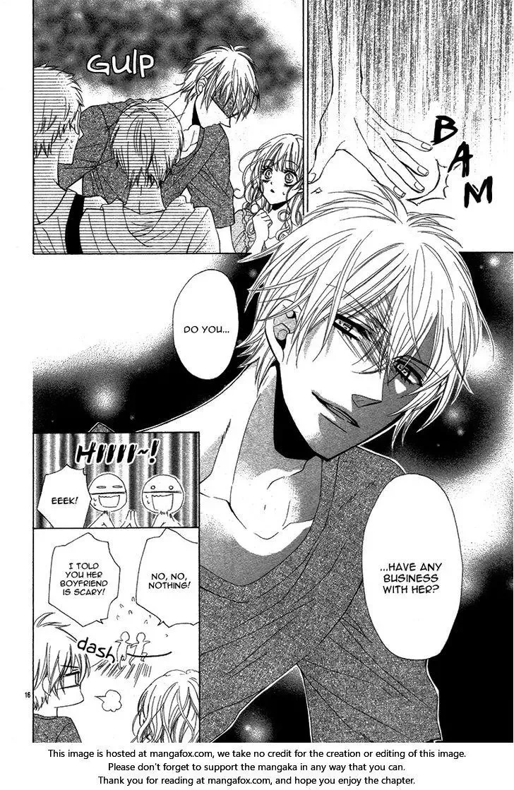 Ohime-sama ja Irarenai Chapter 1 page 20