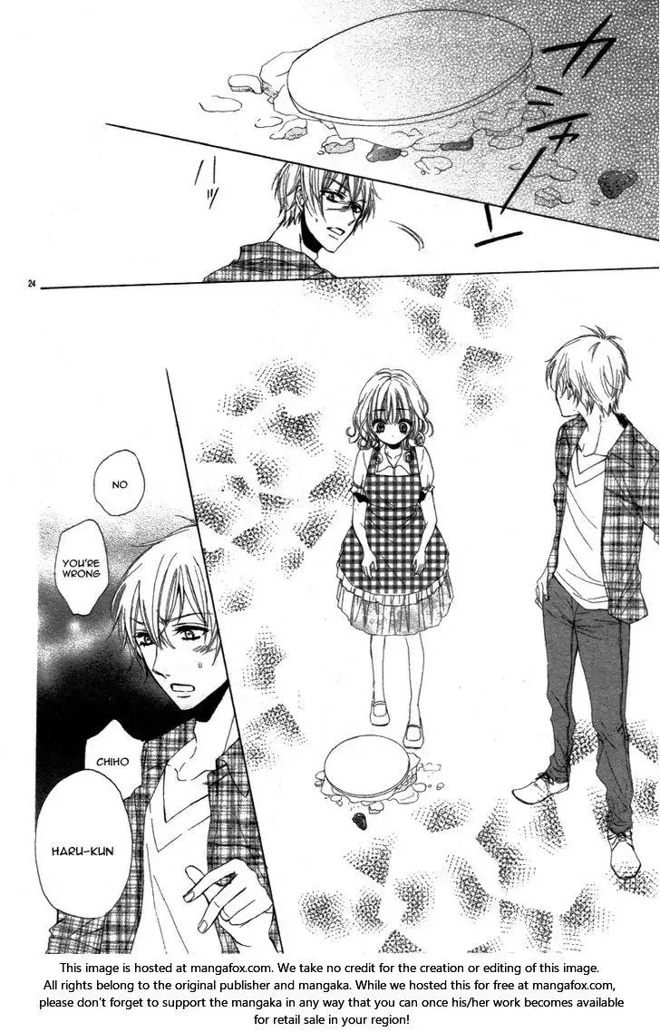 Ohime-sama ja Irarenai Chapter 1 page 28