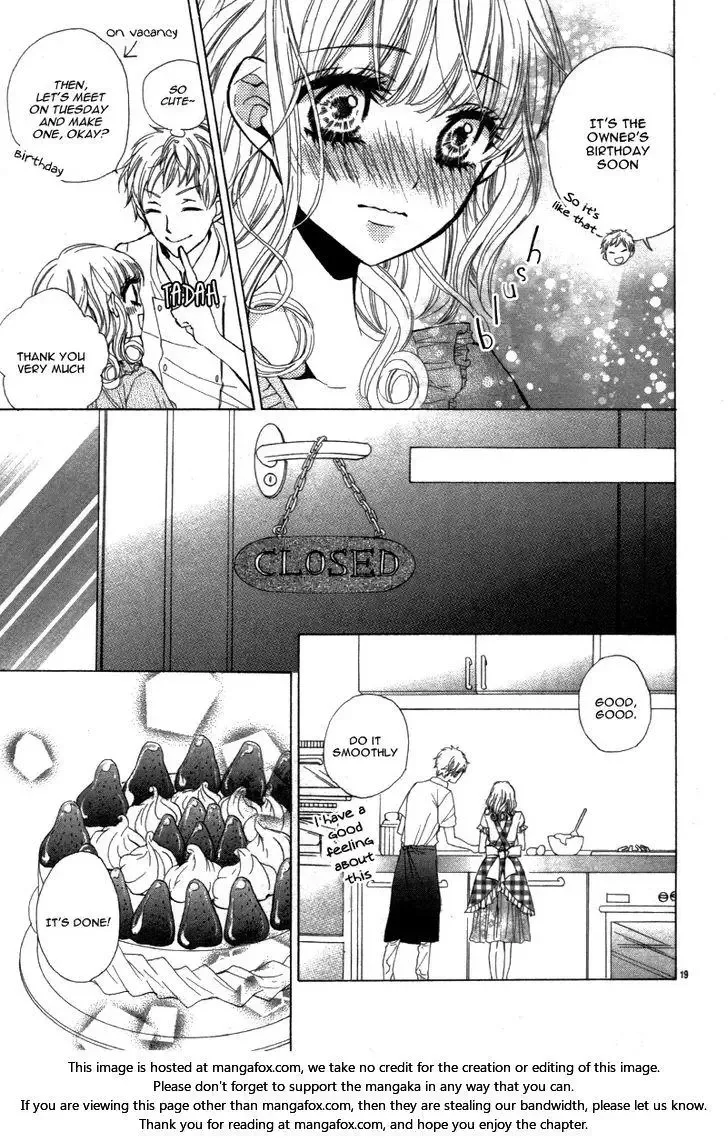 Ohime-sama ja Irarenai Chapter 1 page 23