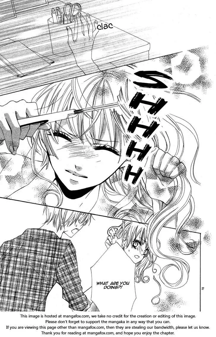 Ohime-sama ja Irarenai Chapter 1 page 31