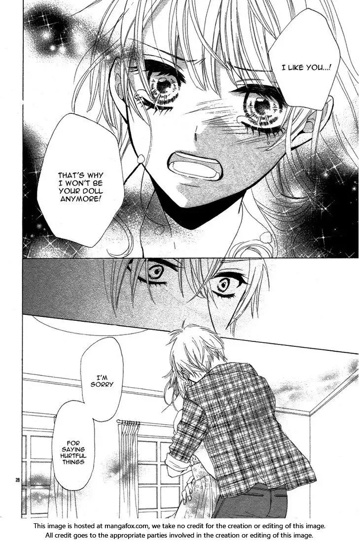 Ohime-sama ja Irarenai Chapter 1 page 32