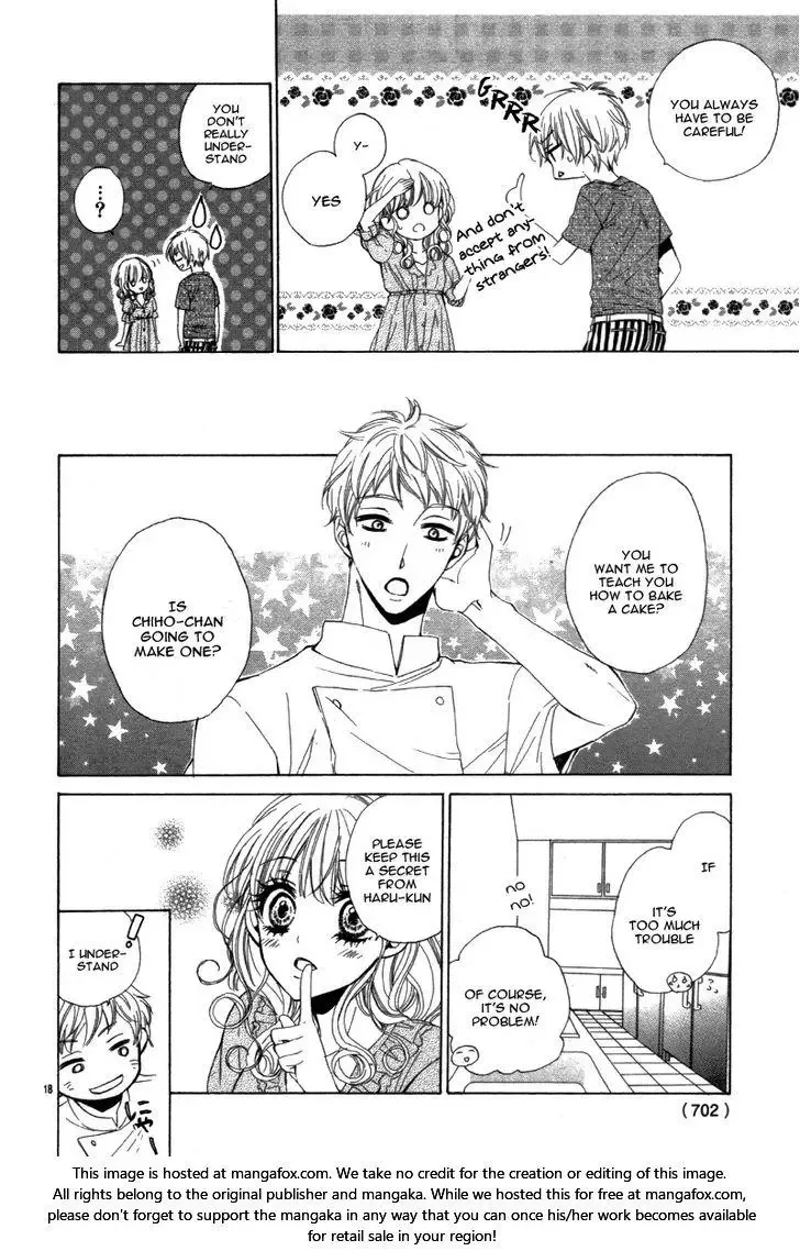 Ohime-sama ja Irarenai Chapter 1 page 22