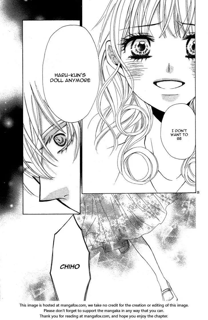 Ohime-sama ja Irarenai Chapter 1 page 29