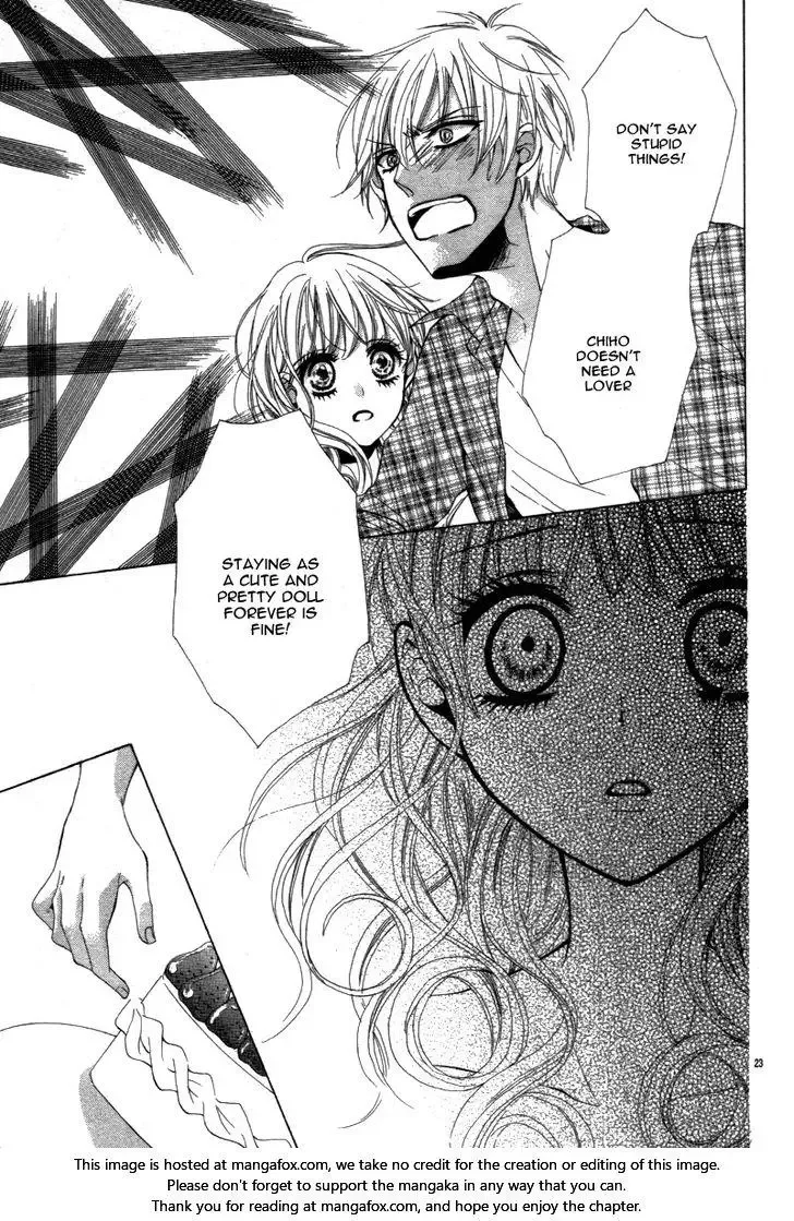 Ohime-sama ja Irarenai Chapter 1 page 27