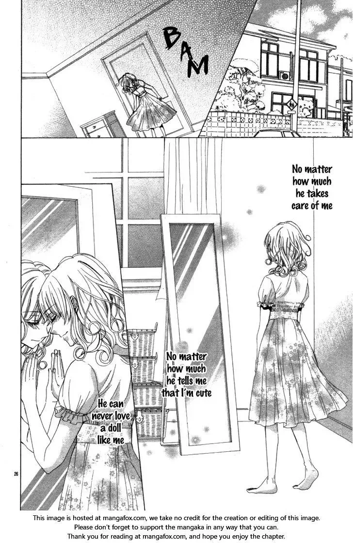 Ohime-sama ja Irarenai Chapter 1 page 30