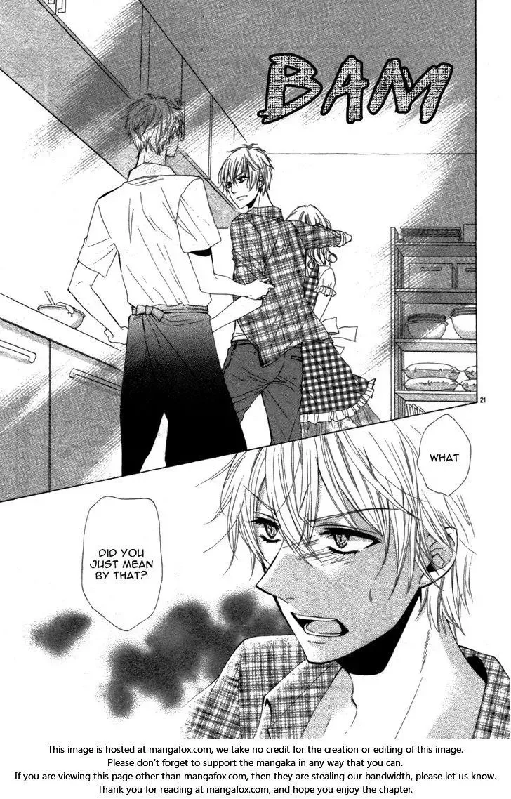 Ohime-sama ja Irarenai Chapter 1 page 25