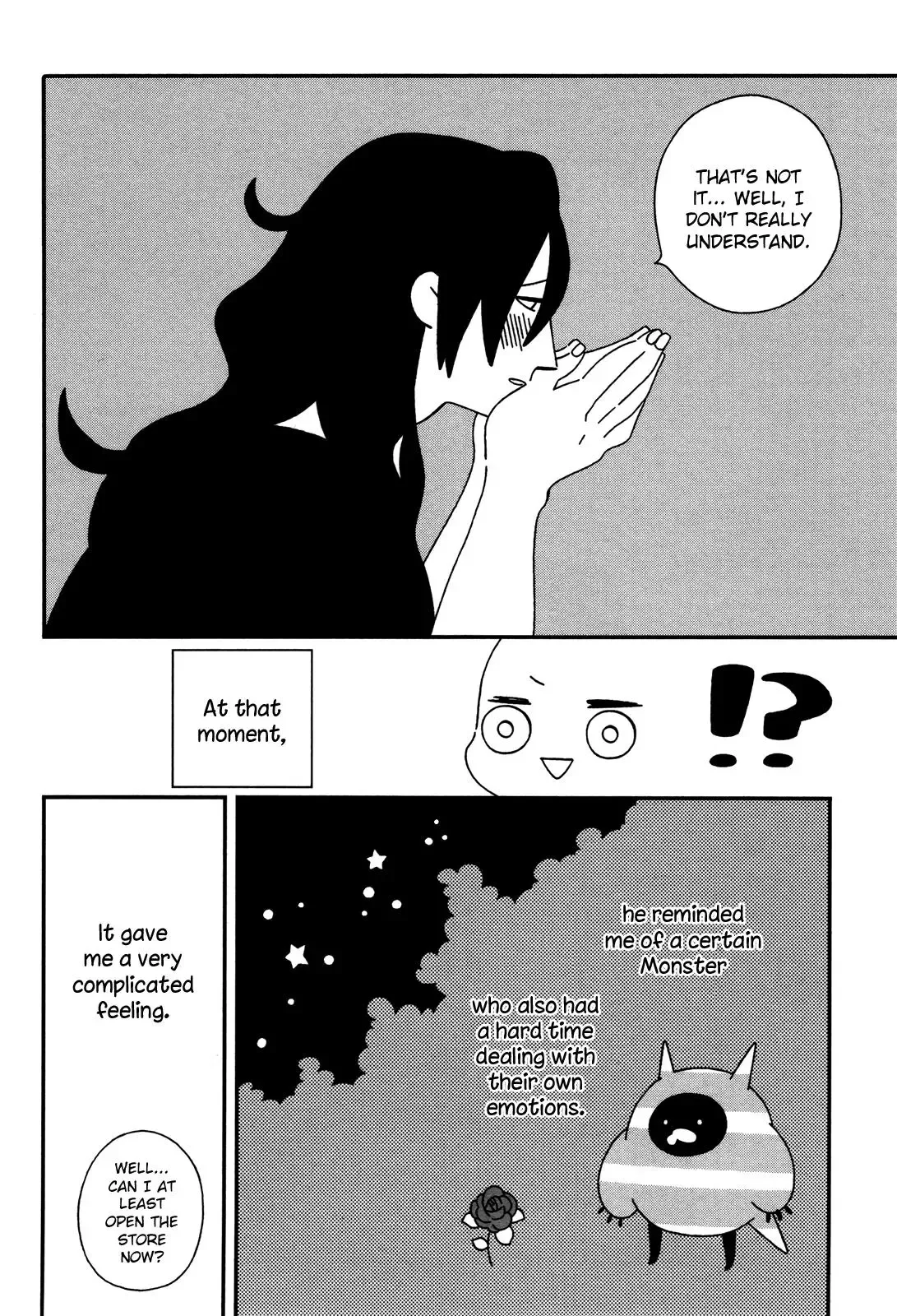 Itoshi no Anneli Chapter 2 page 7