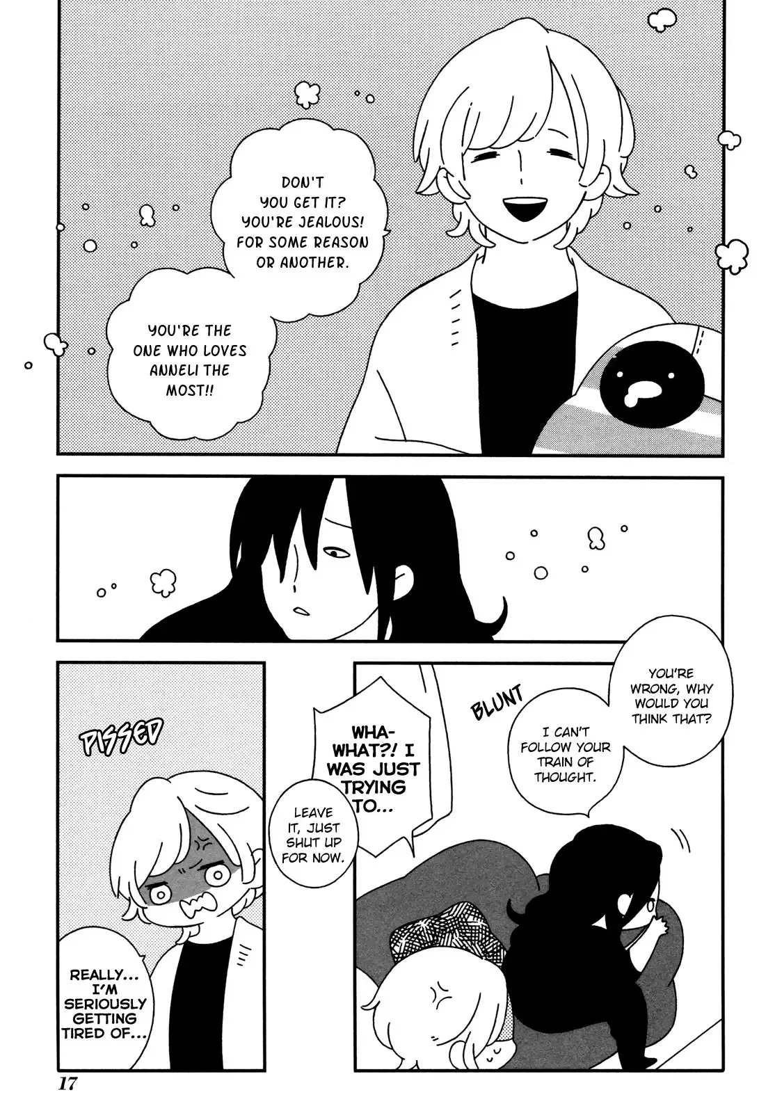 Itoshi no Anneli Chapter 2 page 6