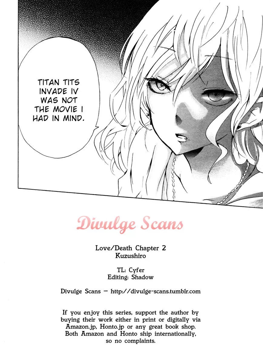 Love/Death Chapter 2 page 9