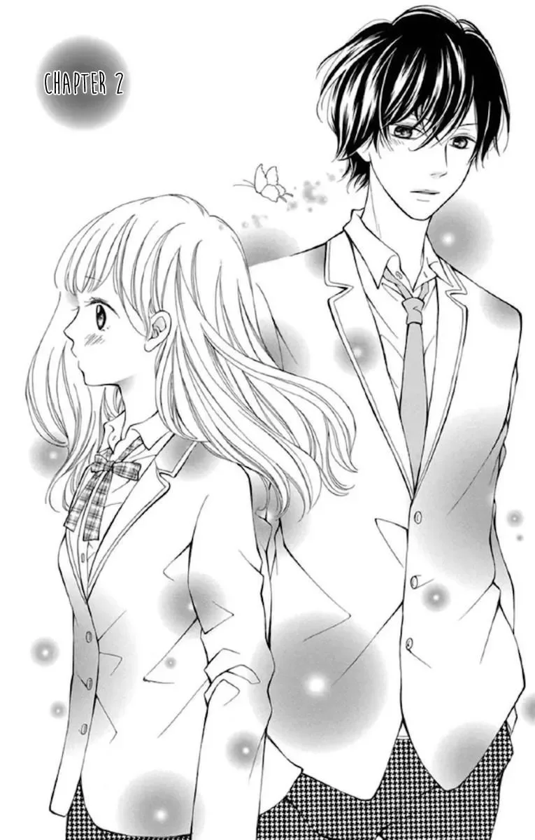 Getsuyoubi Kara Kataomoi Chapter 2 page 1