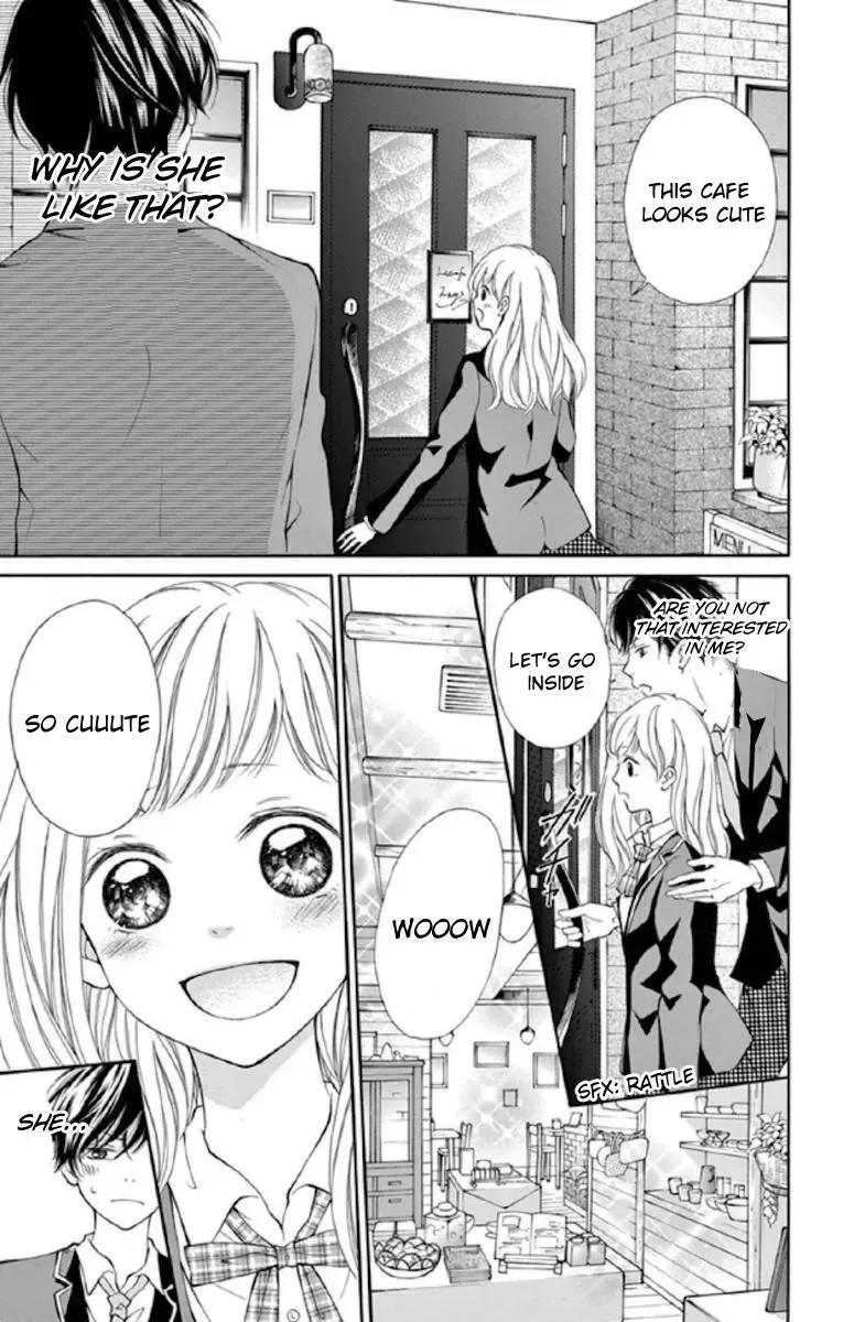 Getsuyoubi Kara Kataomoi Chapter 2 page 5