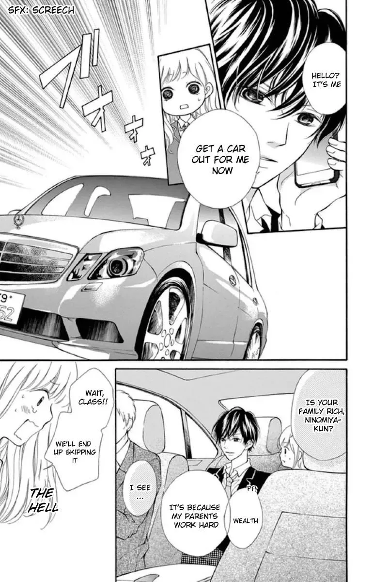 Getsuyoubi Kara Kataomoi Chapter 2 page 3