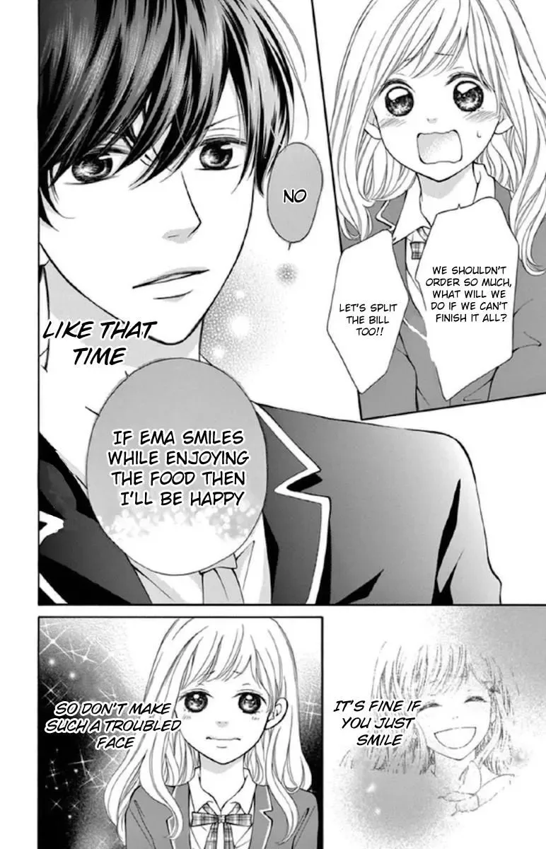 Getsuyoubi Kara Kataomoi Chapter 2 page 8
