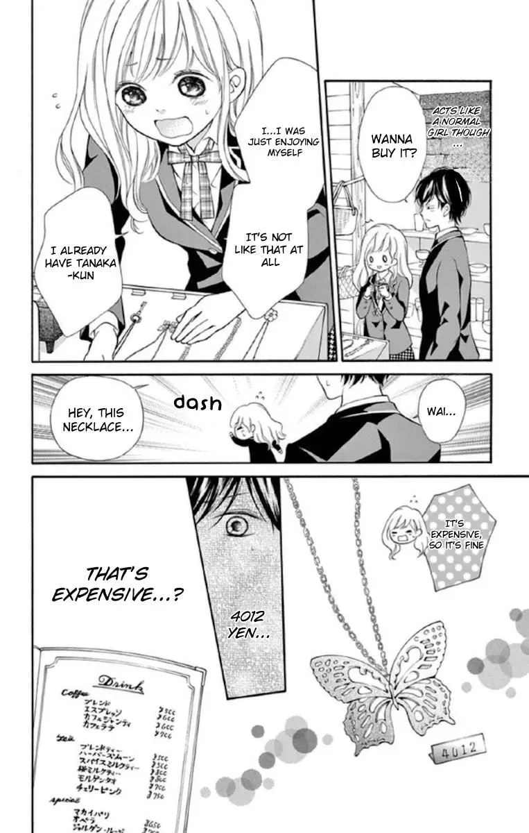 Getsuyoubi Kara Kataomoi Chapter 2 page 6