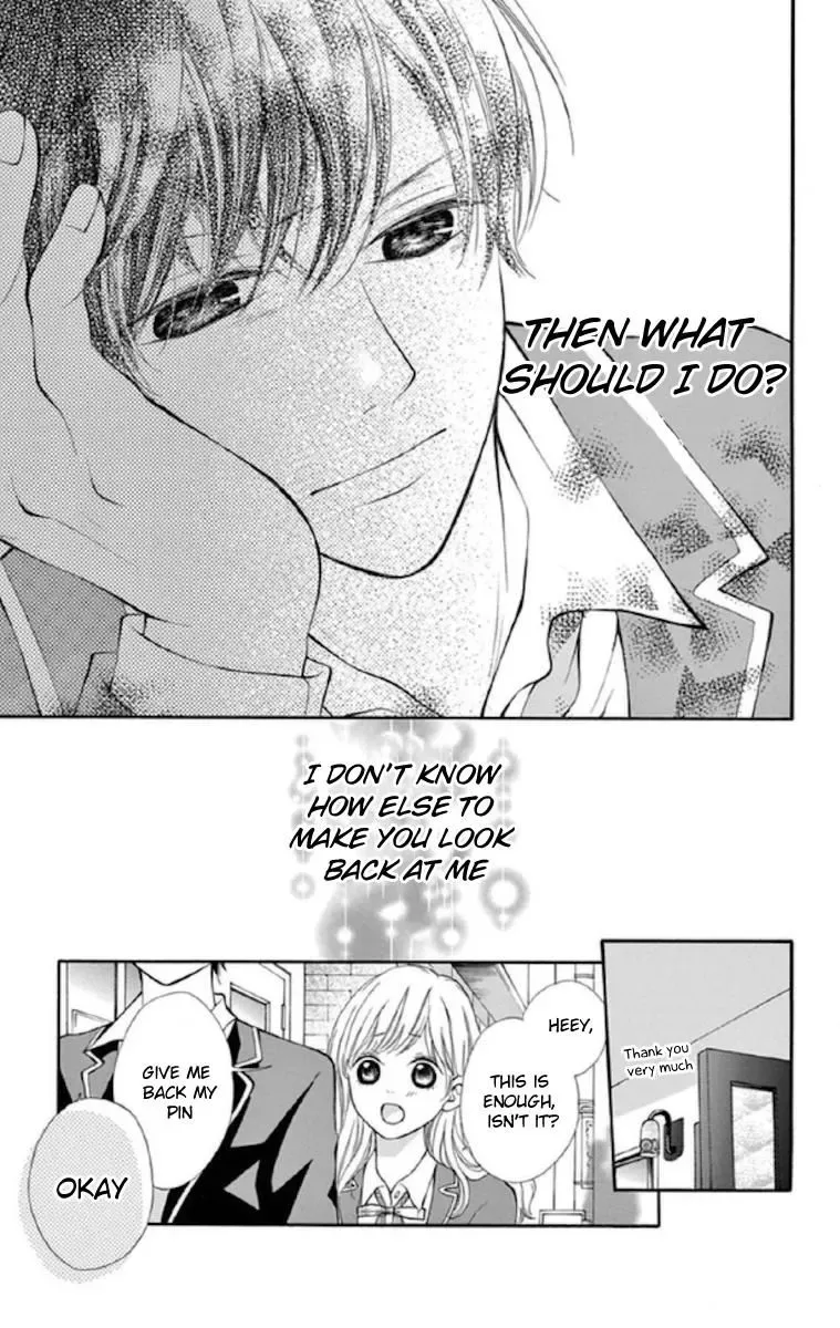 Getsuyoubi Kara Kataomoi Chapter 2 page 11