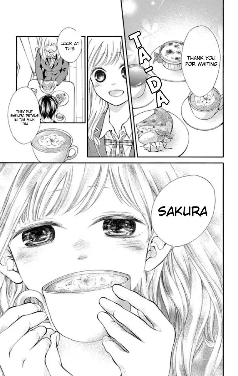 Getsuyoubi Kara Kataomoi Chapter 2 page 9