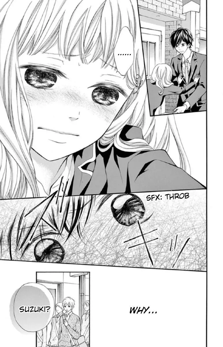 Getsuyoubi Kara Kataomoi Chapter 2 page 19