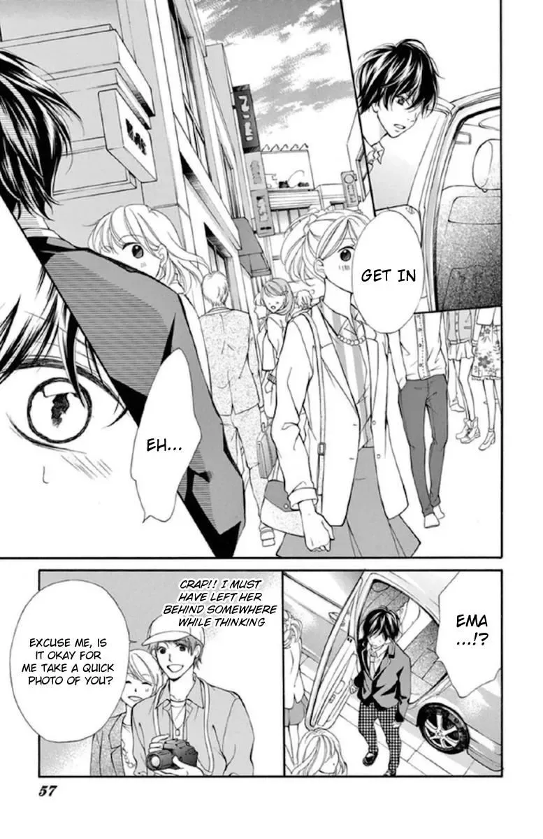 Getsuyoubi Kara Kataomoi Chapter 2 page 13