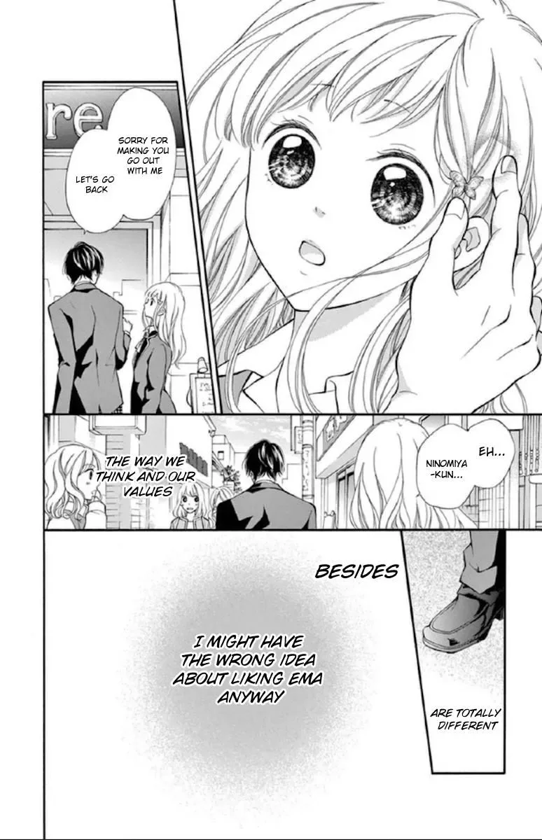 Getsuyoubi Kara Kataomoi Chapter 2 page 12