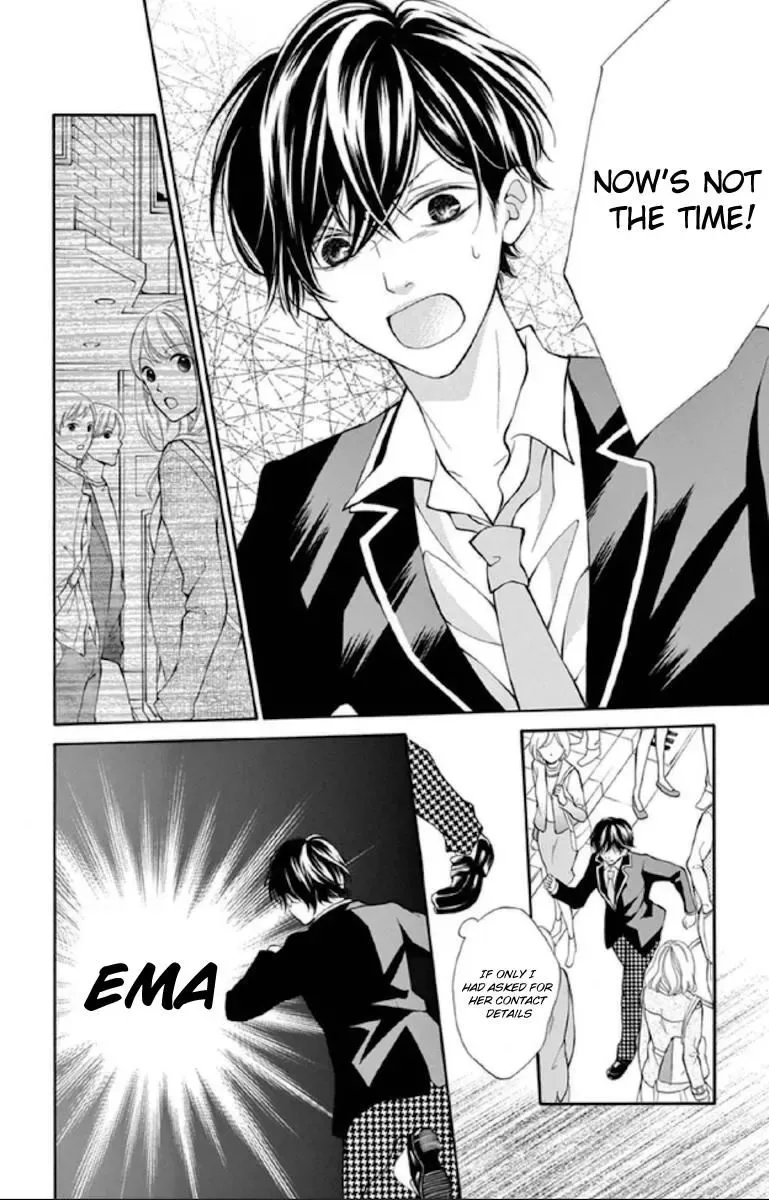 Getsuyoubi Kara Kataomoi Chapter 2 page 14