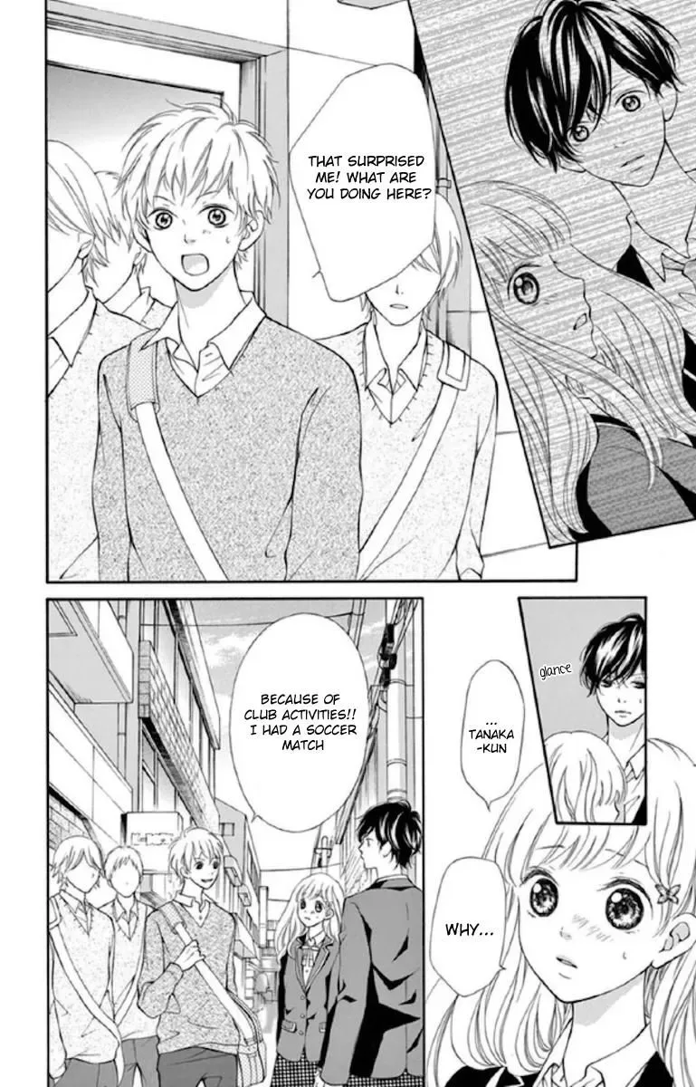Getsuyoubi Kara Kataomoi Chapter 2 page 20