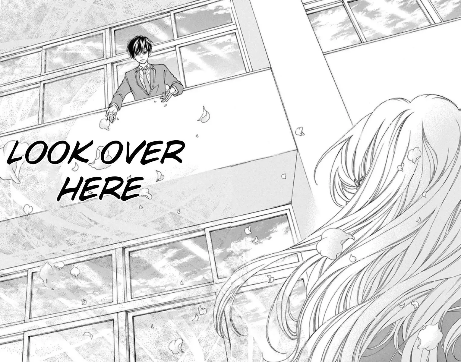 Getsuyoubi Kara Kataomoi Chapter 2 page 28