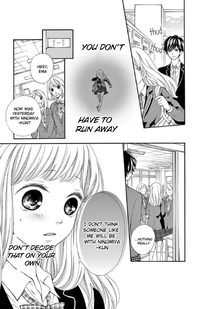 Getsuyoubi Kara Kataomoi Chapter 2 page 25