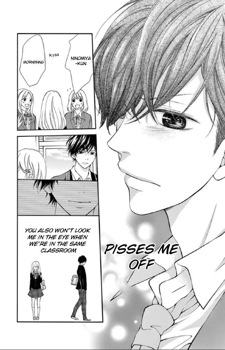 Getsuyoubi Kara Kataomoi Chapter 2 page 26