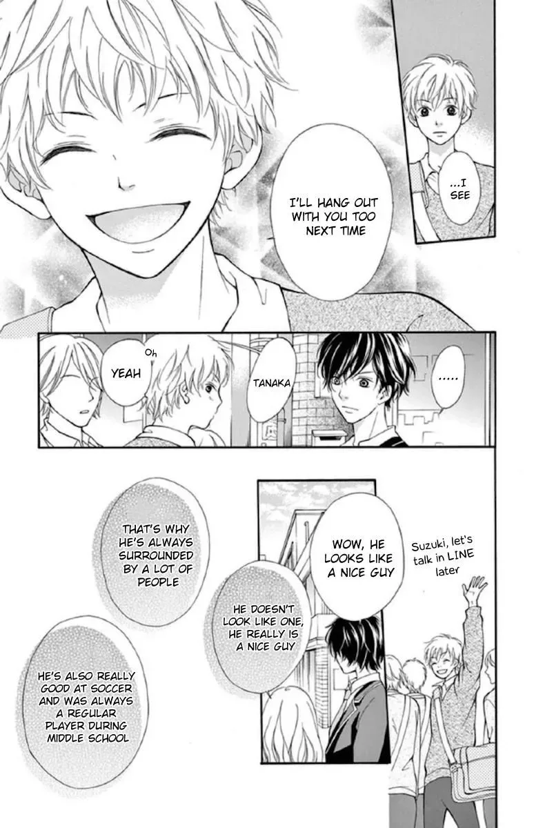 Getsuyoubi Kara Kataomoi Chapter 2 page 23