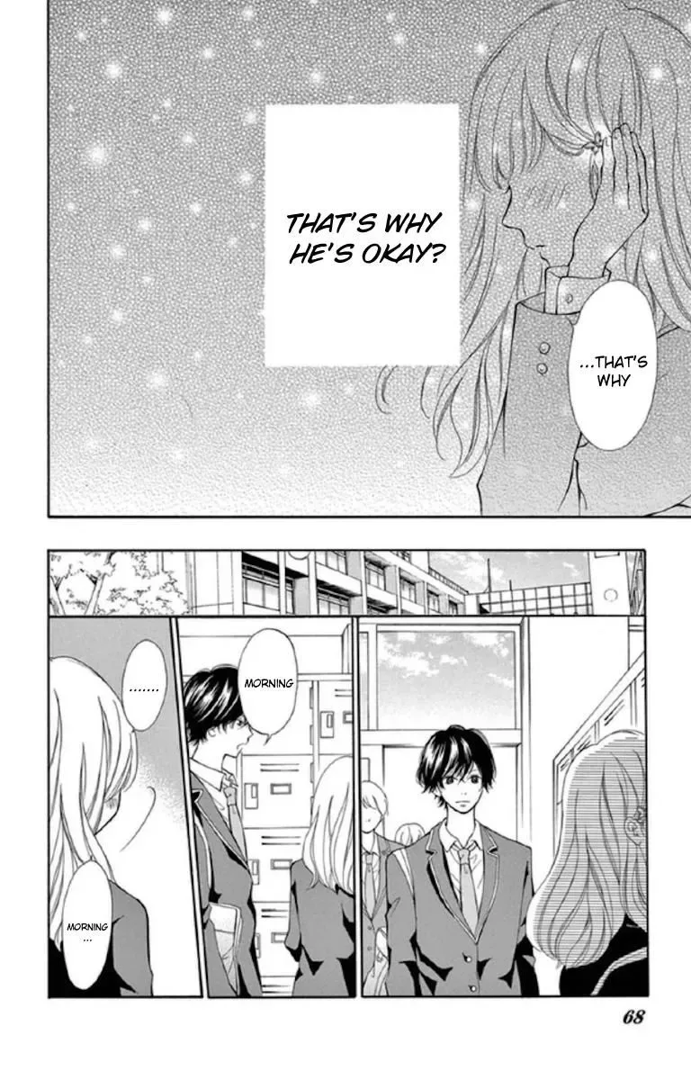 Getsuyoubi Kara Kataomoi Chapter 2 page 24