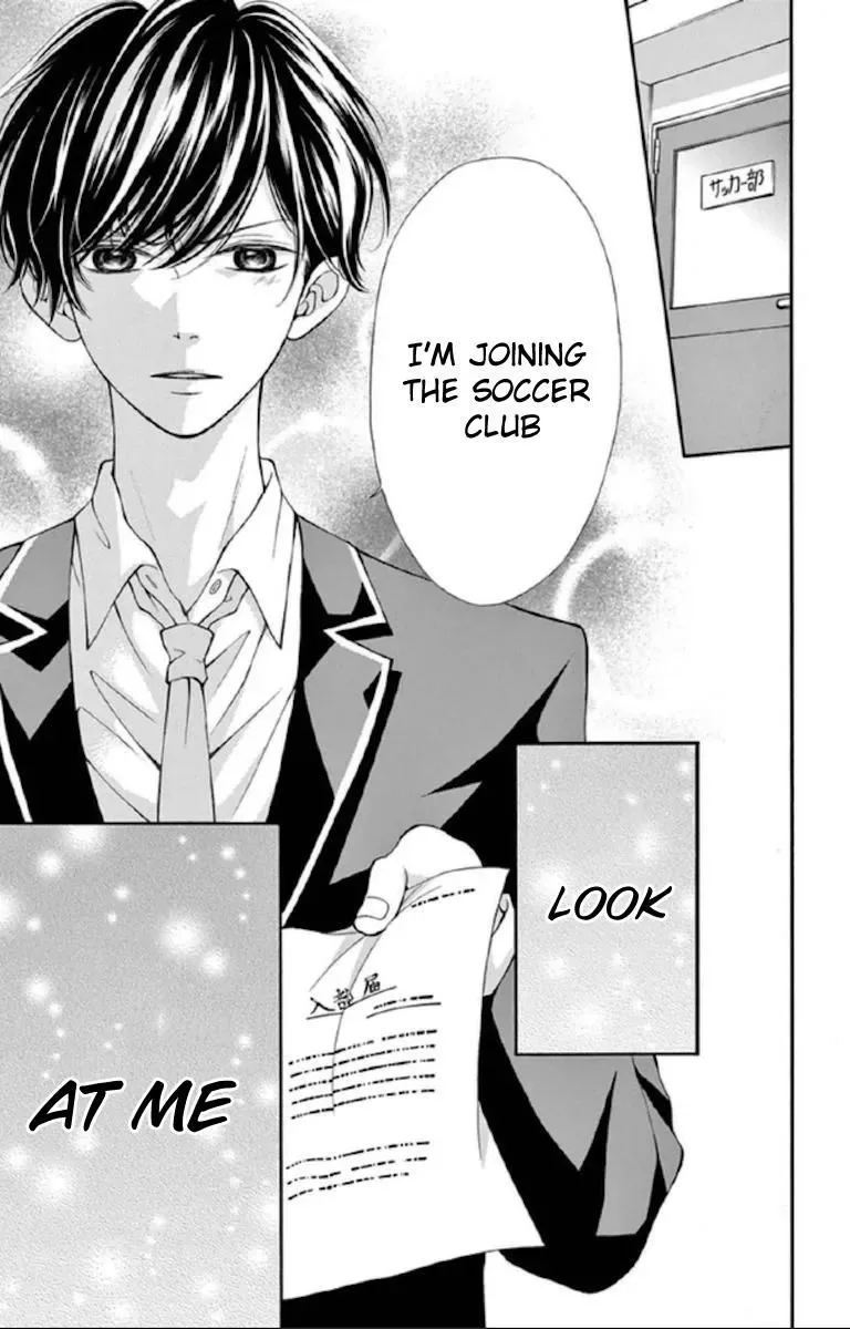 Getsuyoubi Kara Kataomoi Chapter 2 page 30