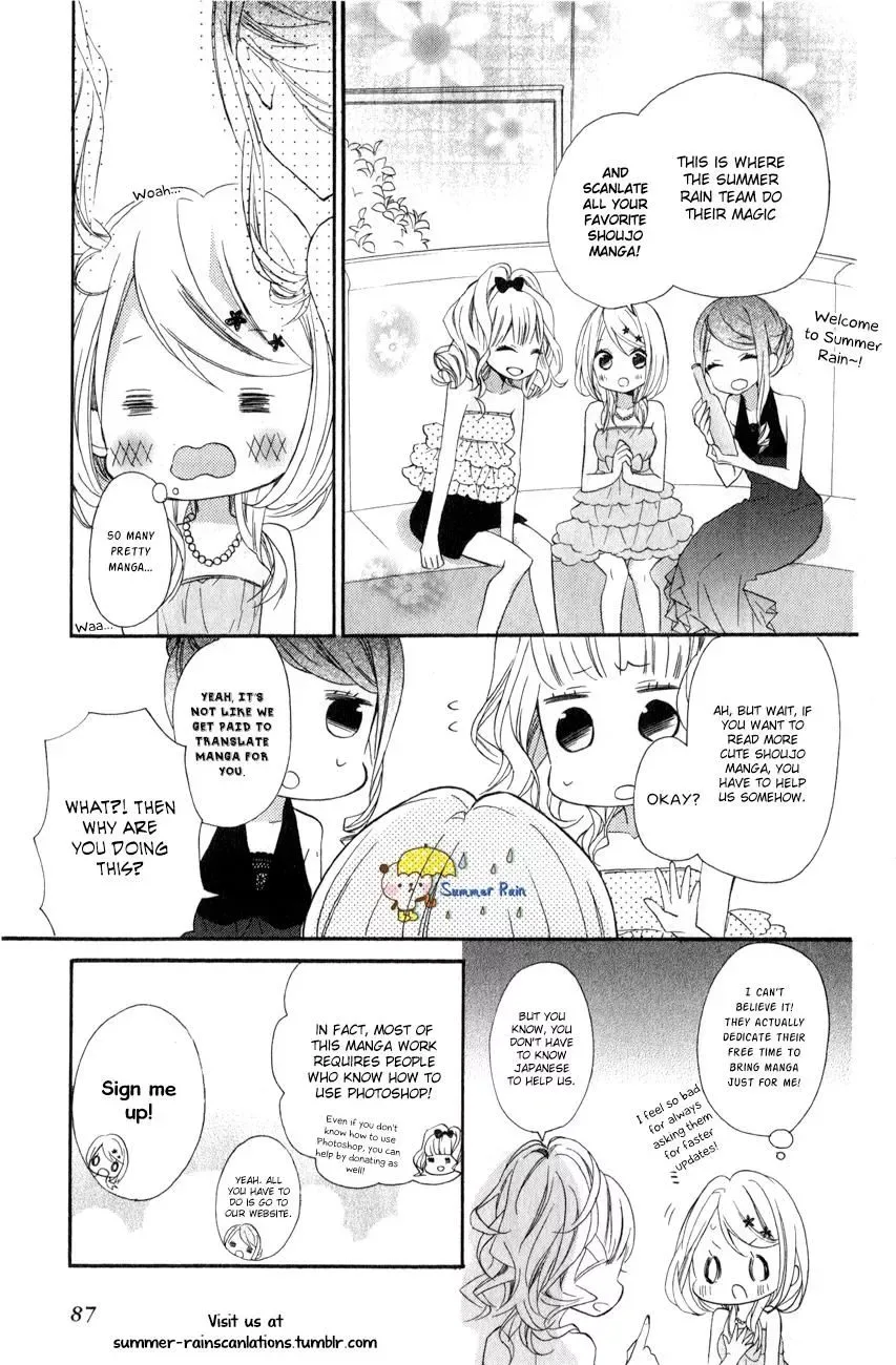 Getsuyoubi Kara Kataomoi Chapter 2 page 32