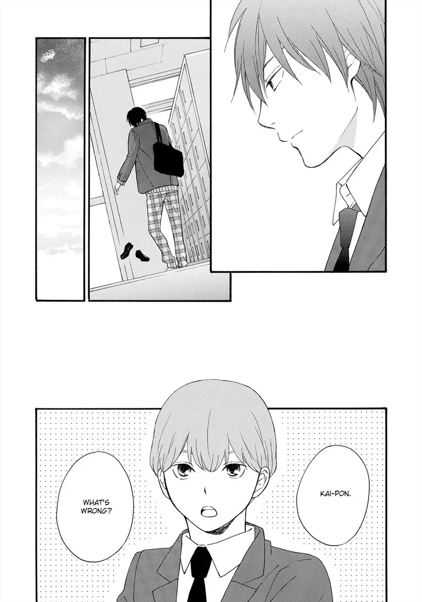 Gunjou no Subete Chapter 2 page 10