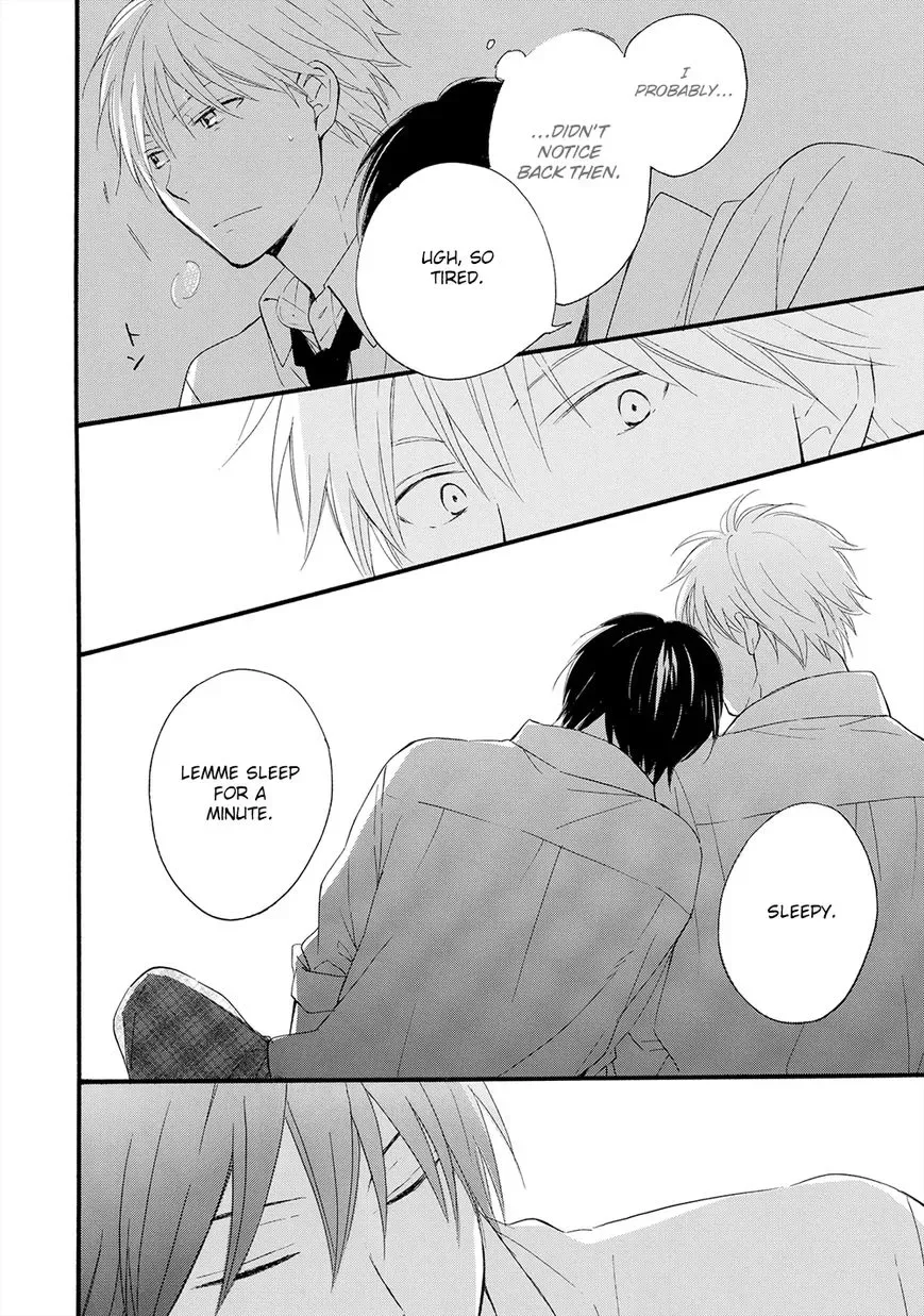 Gunjou no Subete Chapter 2 page 29