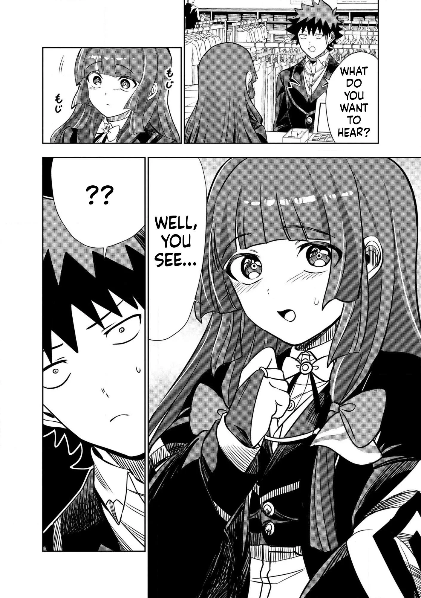 I was Transmigrated as the Bottom-Tier of the Dungeon Academy, but I have a Strategy Guide for Some Reason Chapter 33 page 27