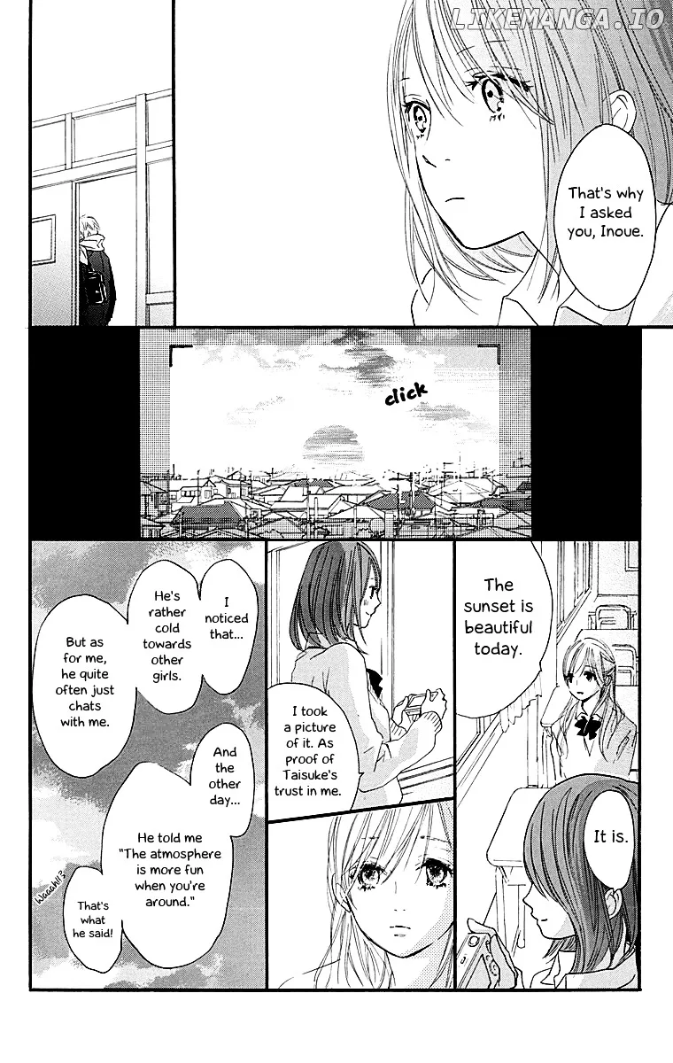 Tonari no Kanata Chapter 0.1 page 12