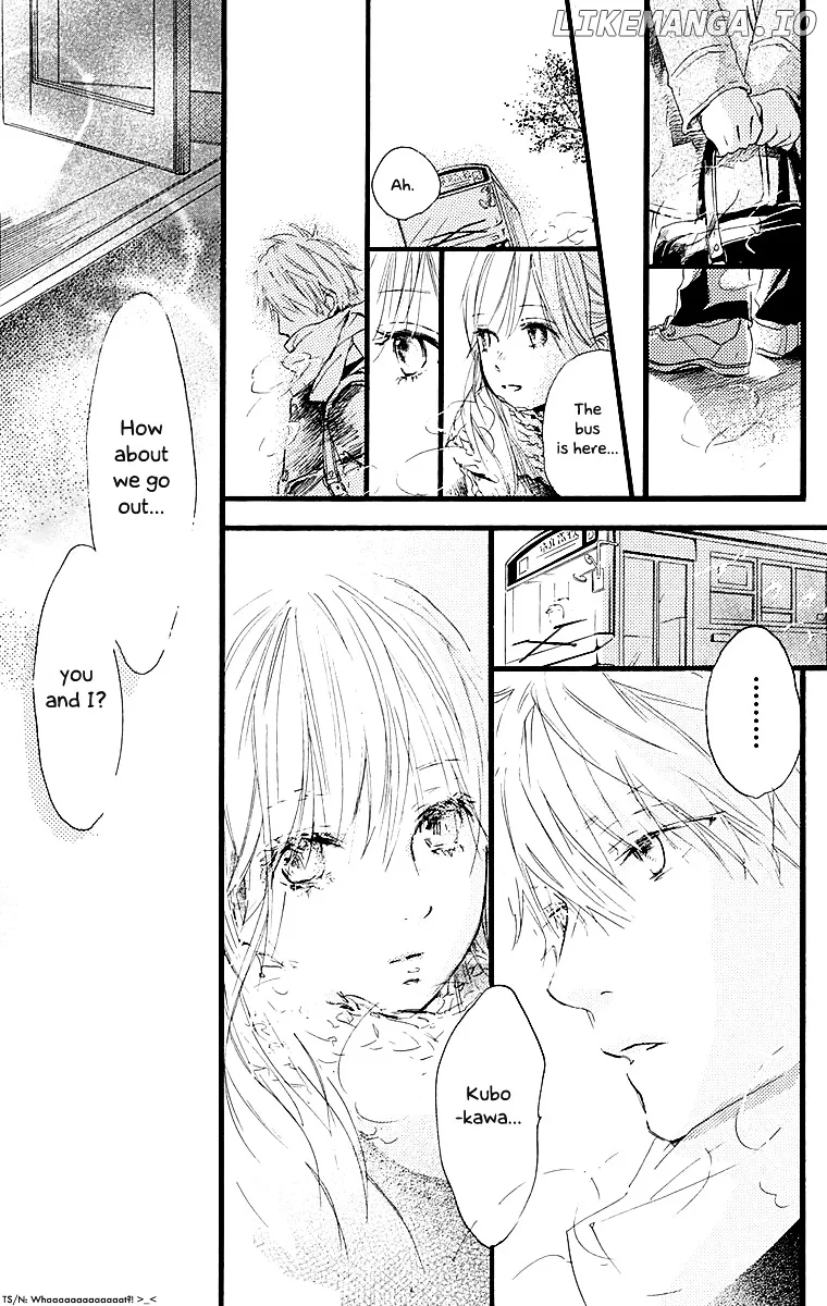 Tonari no Kanata Chapter 0.1 page 5
