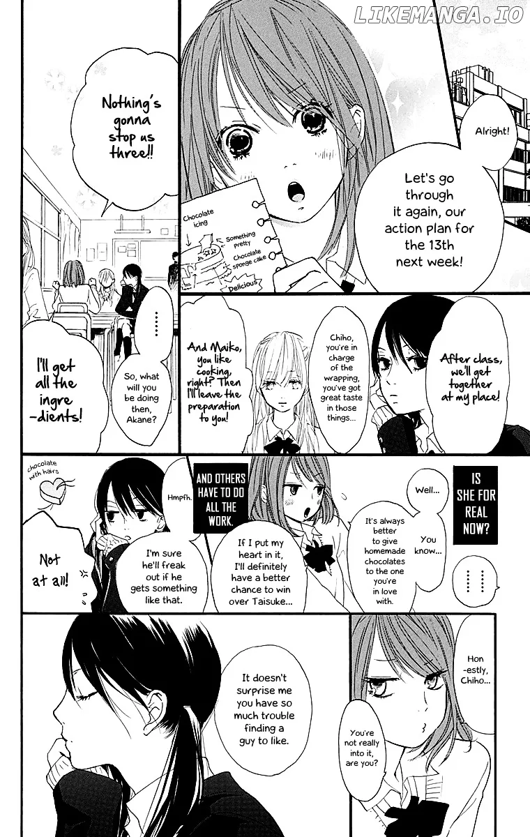 Tonari no Kanata Chapter 0.1 page 6
