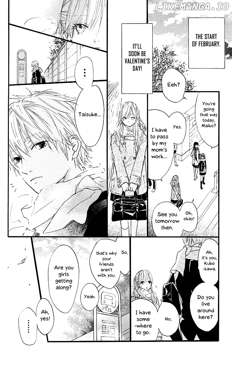 Tonari no Kanata Chapter 0.1 page 4