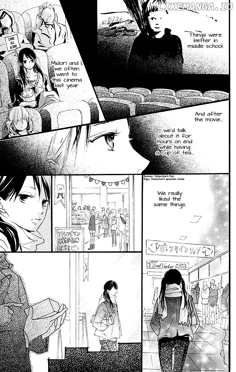Tonari no Kanata Chapter 0.1 page 15