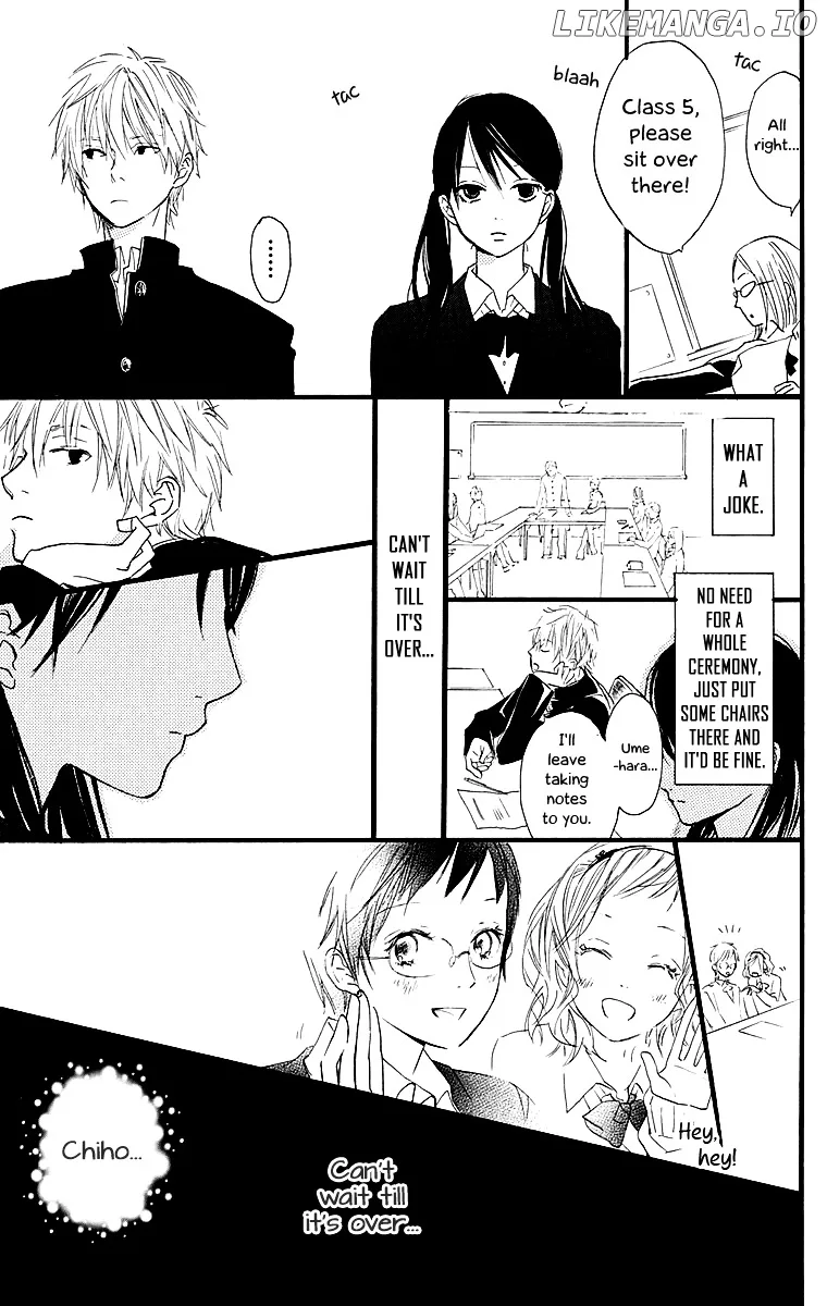 Tonari no Kanata Chapter 0.1 page 21