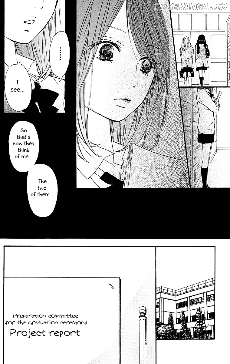 Tonari no Kanata Chapter 0.1 page 20