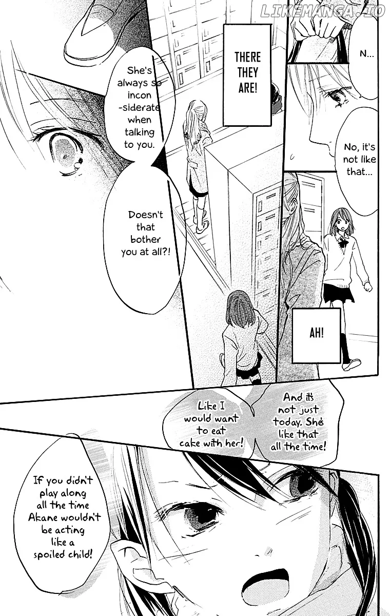 Tonari no Kanata Chapter 0.1 page 19