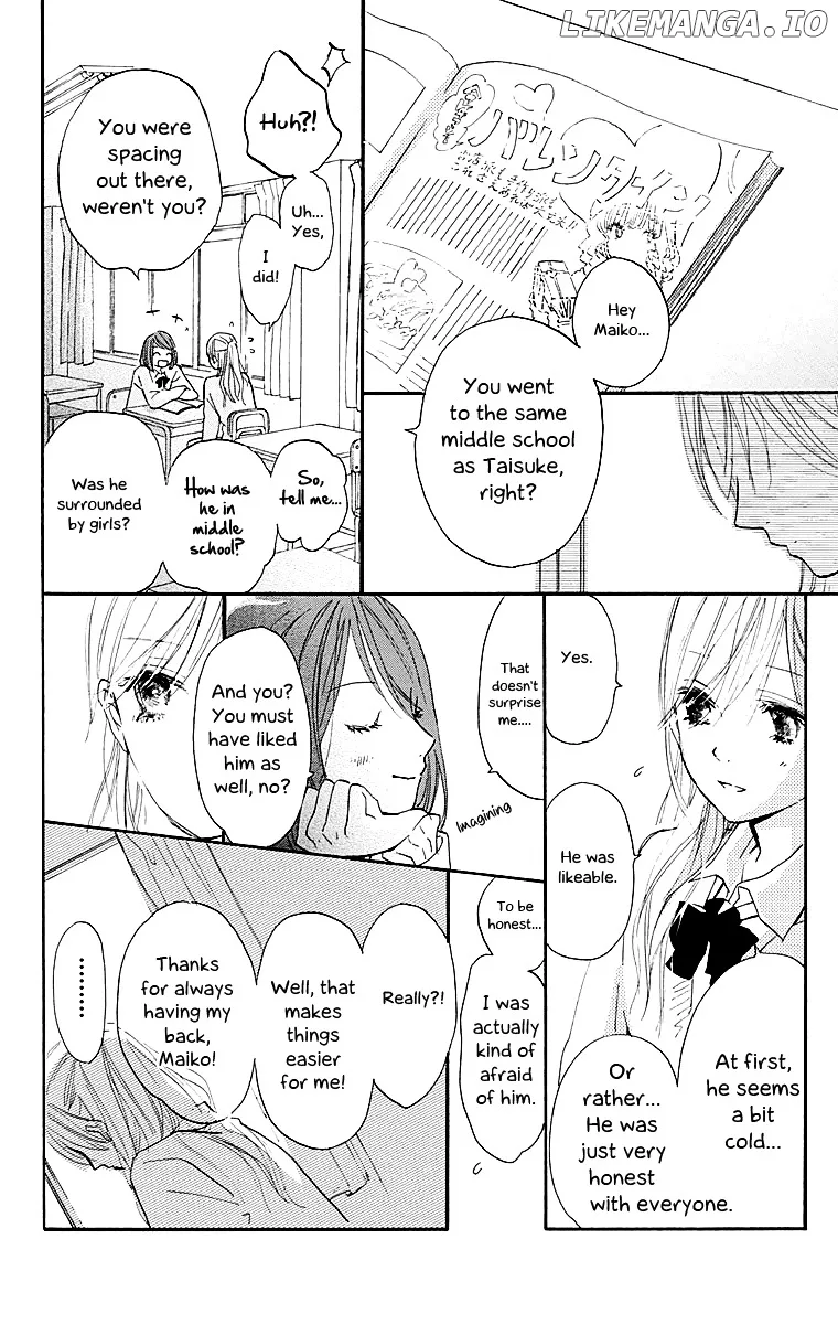 Tonari no Kanata Chapter 0.1 page 10