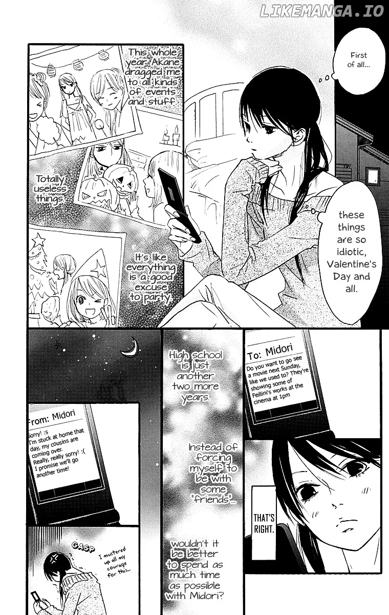 Tonari no Kanata Chapter 0.1 page 14