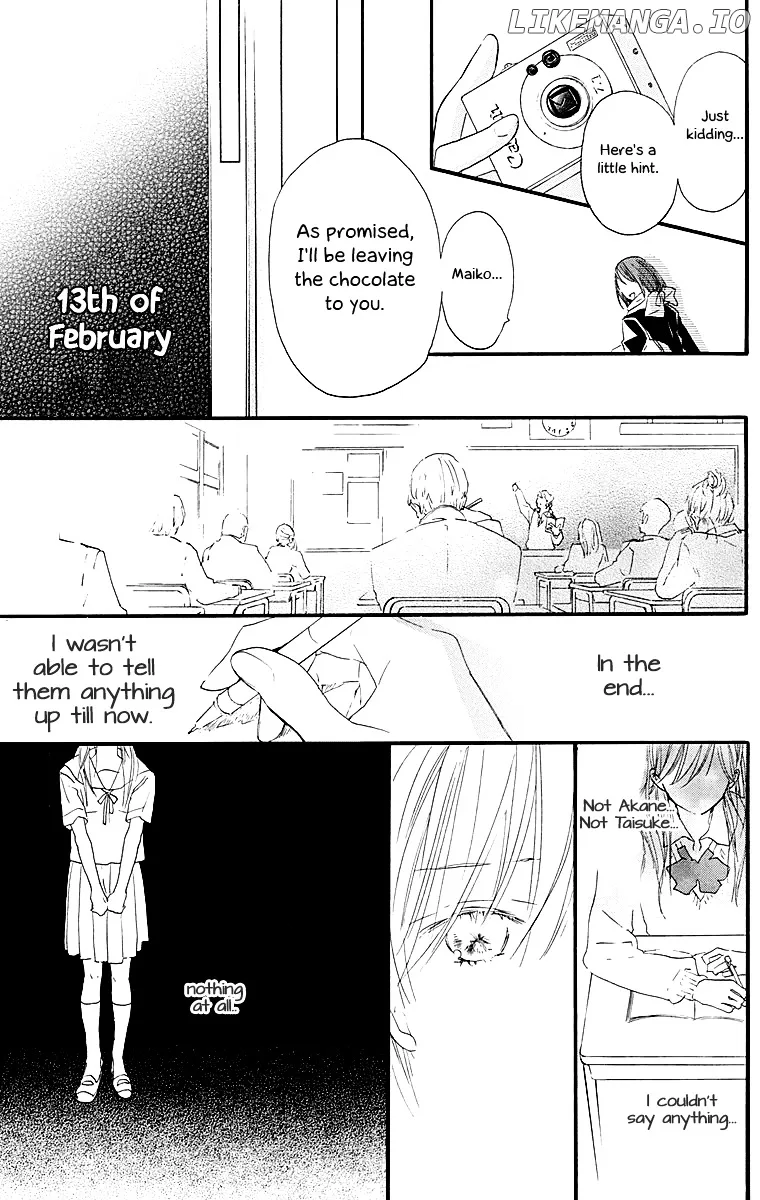 Tonari no Kanata Chapter 0.1 page 27