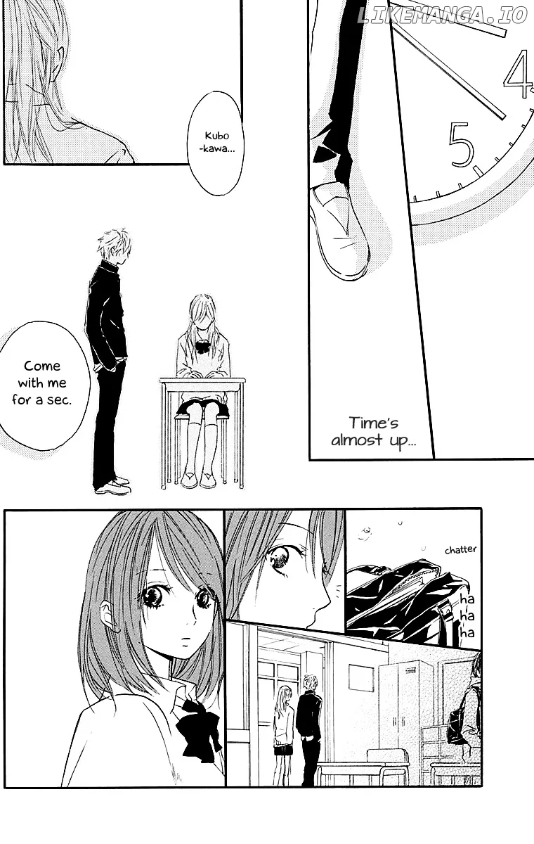 Tonari no Kanata Chapter 0.1 page 30
