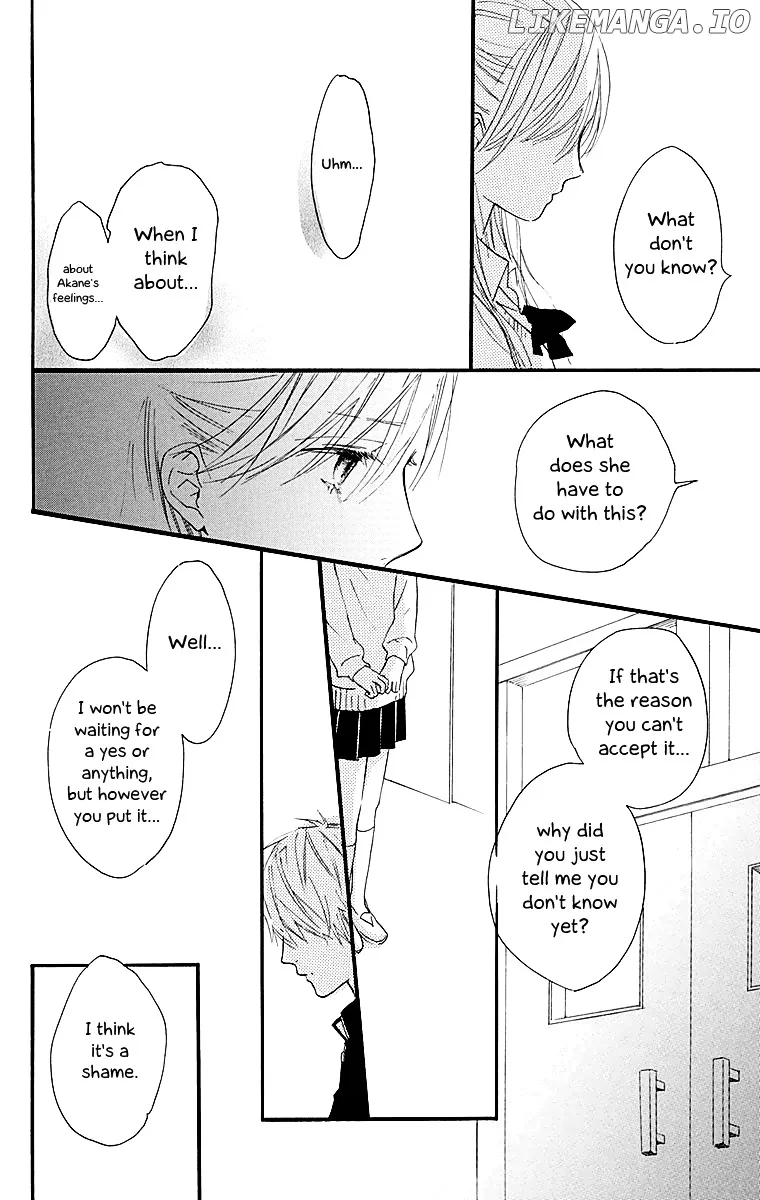 Tonari no Kanata Chapter 0.1 page 32