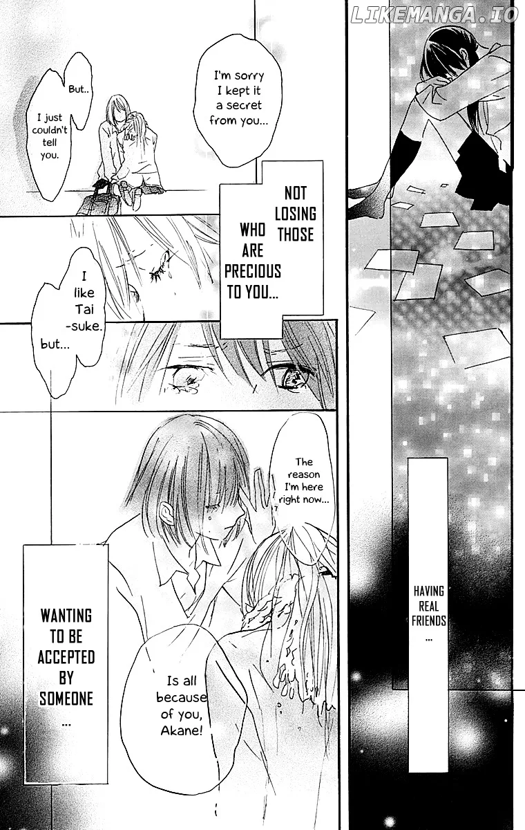 Tonari no Kanata Chapter 0.1 page 49