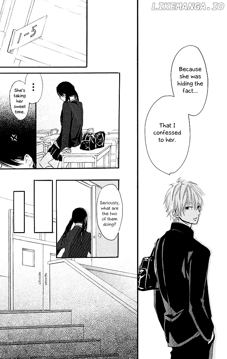 Tonari no Kanata Chapter 0.1 page 35